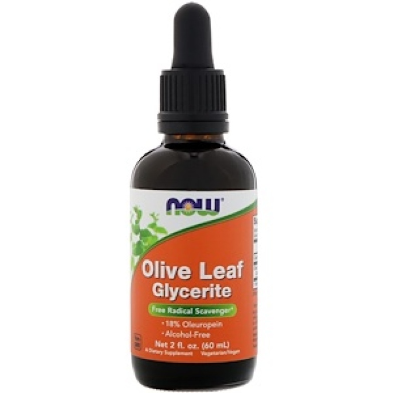 olive leaf glycerite