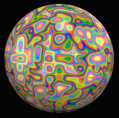 rainbow sphere 2